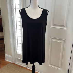 Clara Sun Woo Scoop Neck Long Tank